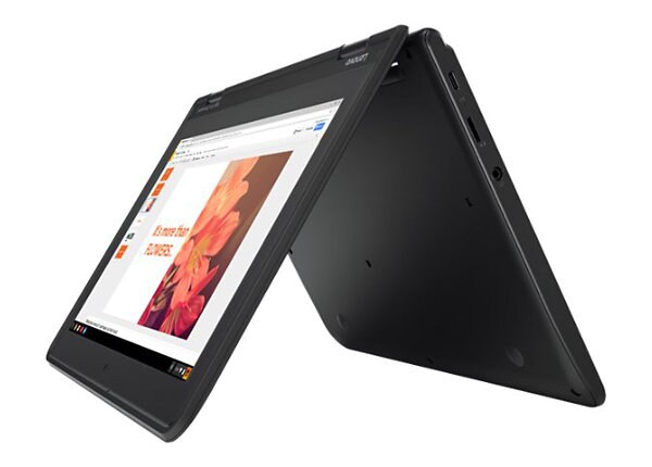Lenovo ThinkPad Yoga 11e Chromebook - 11.6" - Celeron N3450 - 4 GB RAM - 32 GB SSD