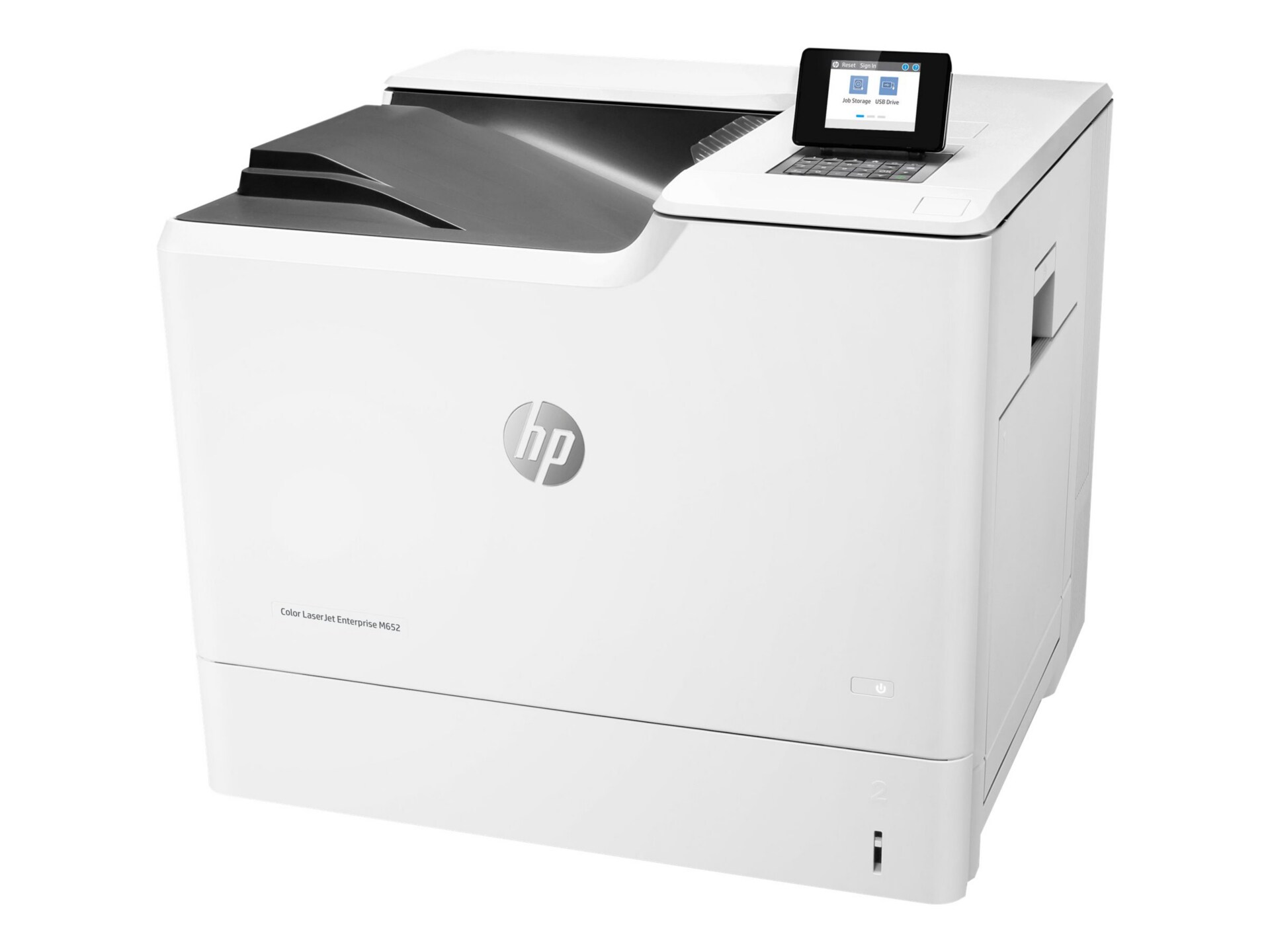 HP Color LaserJet Enterprise M652n Color Laser Printer