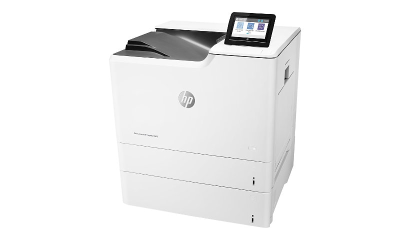 HP Color LaserJet Enterprise M653x - printer - color - laser
