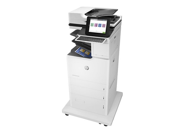 HP COLOR LASERJET ENT FLOW MFPM682Z