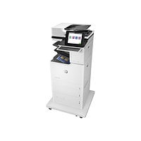 HP LaserJet Enterprise Flow MFP M682z - multifunction printer - color