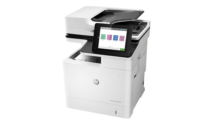 HP LaserJet Enterprise MFP M633fh - multifunction printer - B/W