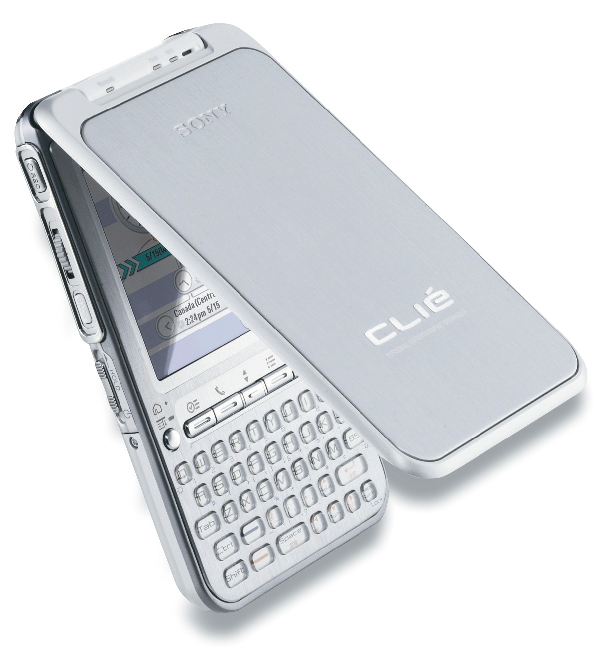 Sony CLIE TG50 Handheld