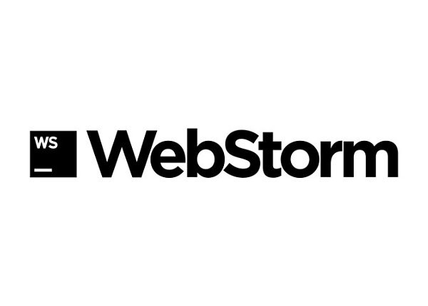 WebStorm - Commercial Toolbox Subscription License (1 year) - 1 user