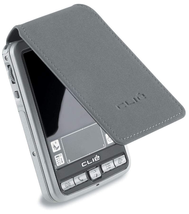 Sony CLIE SJ22 Handheld
