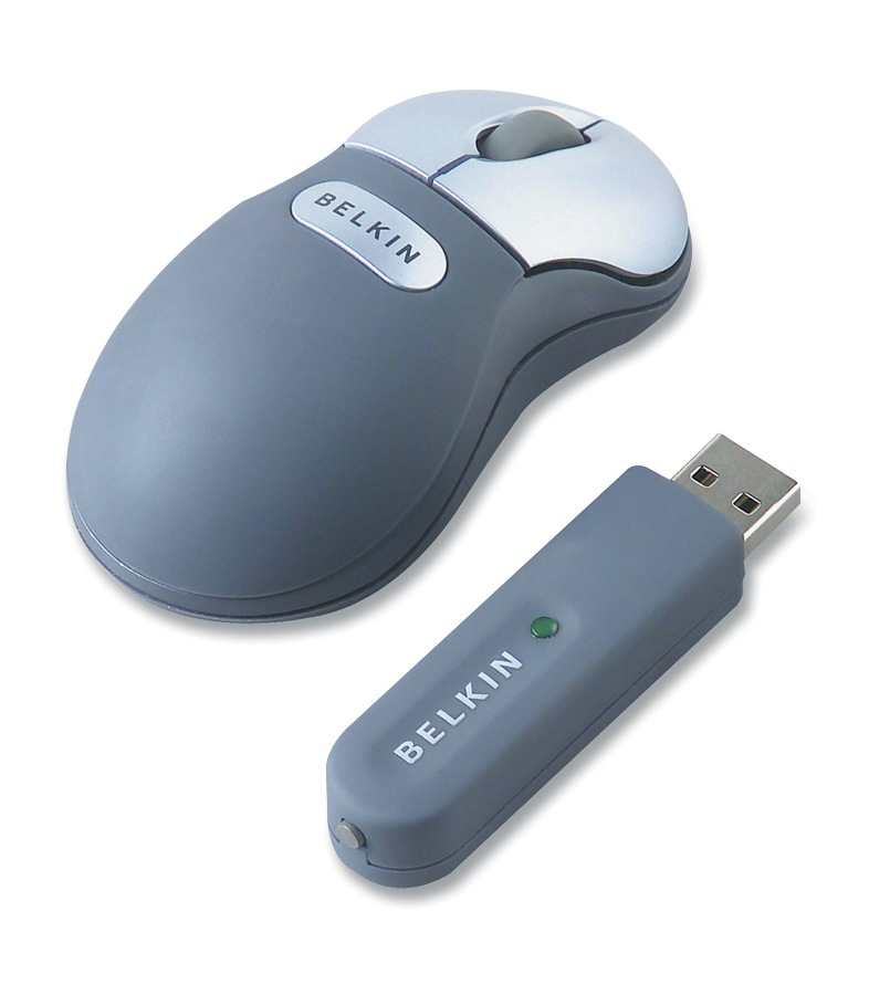 Belkin Mini-Wireless Optical Mouse