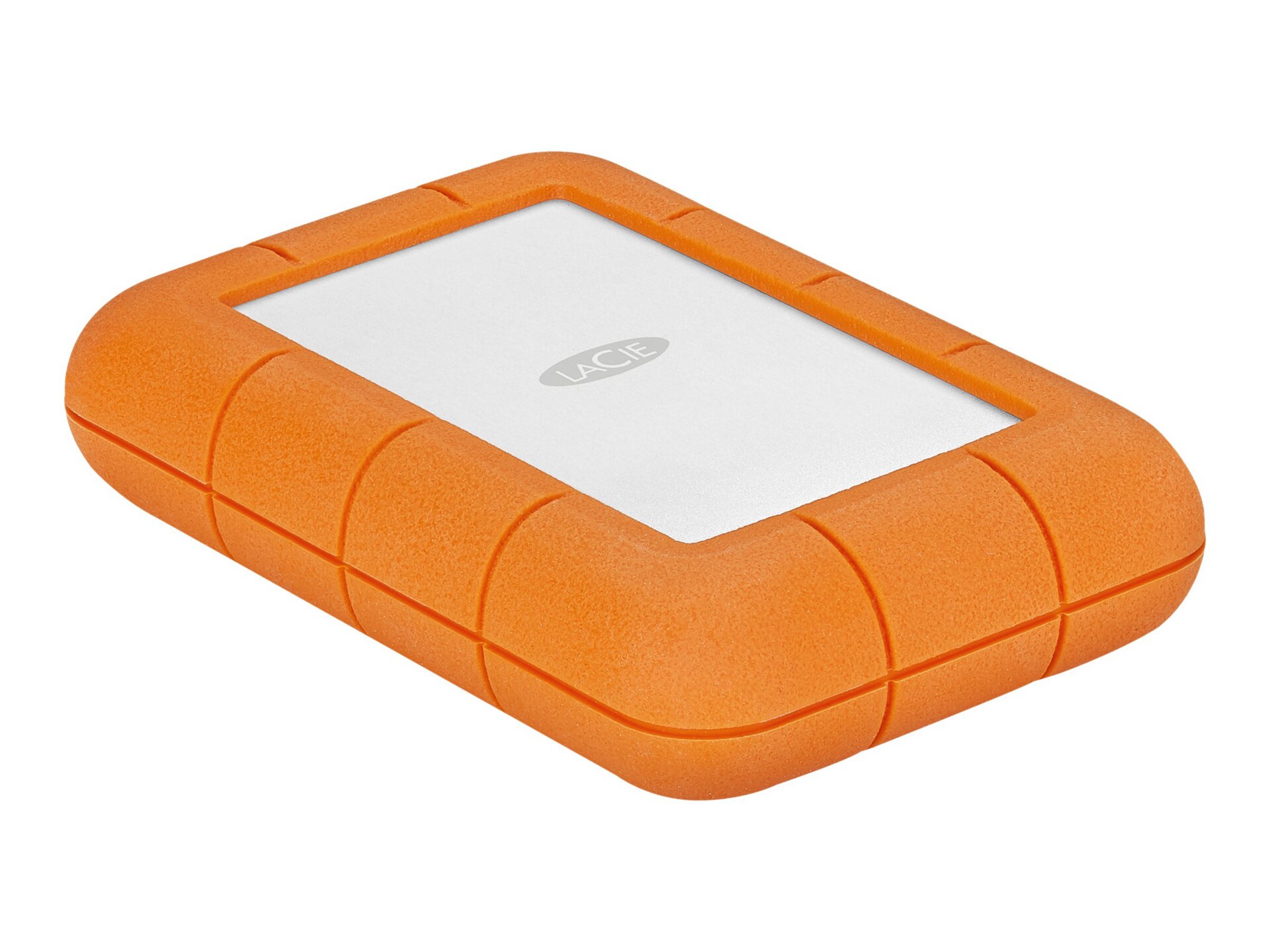 LaCie Rugged Thunderbolt USB-C - hard drive - 2 TB - USB 3.1 Gen 1 / Thunde