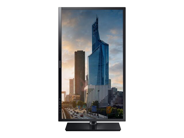 Samsung SH65 Series S24H650GDN - LED monitor - Full HD (1080p) - 24"