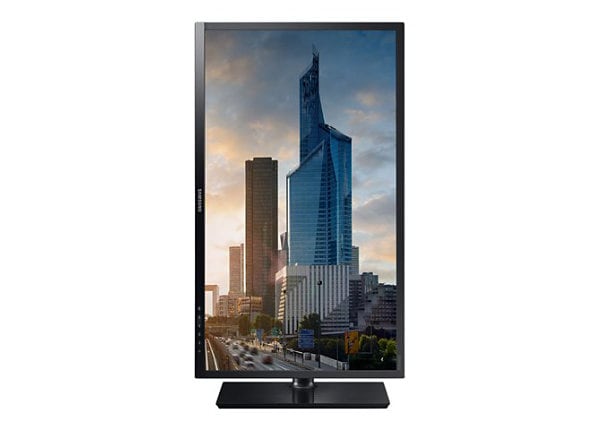 Samsung SH65 Series S24H650GDN - LED monitor - Full HD (1080p) - 24"