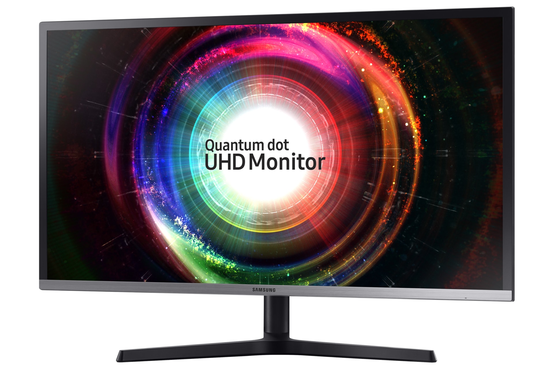 Samsung U32H850UMN - UH85 Series - LED monitor - 32"