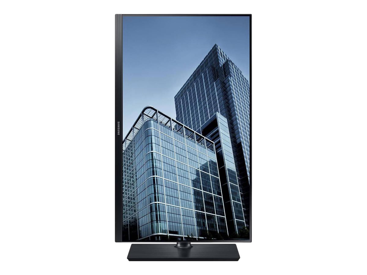Samsung S24H850QFN - SH850 Series - LED monitor - 24"