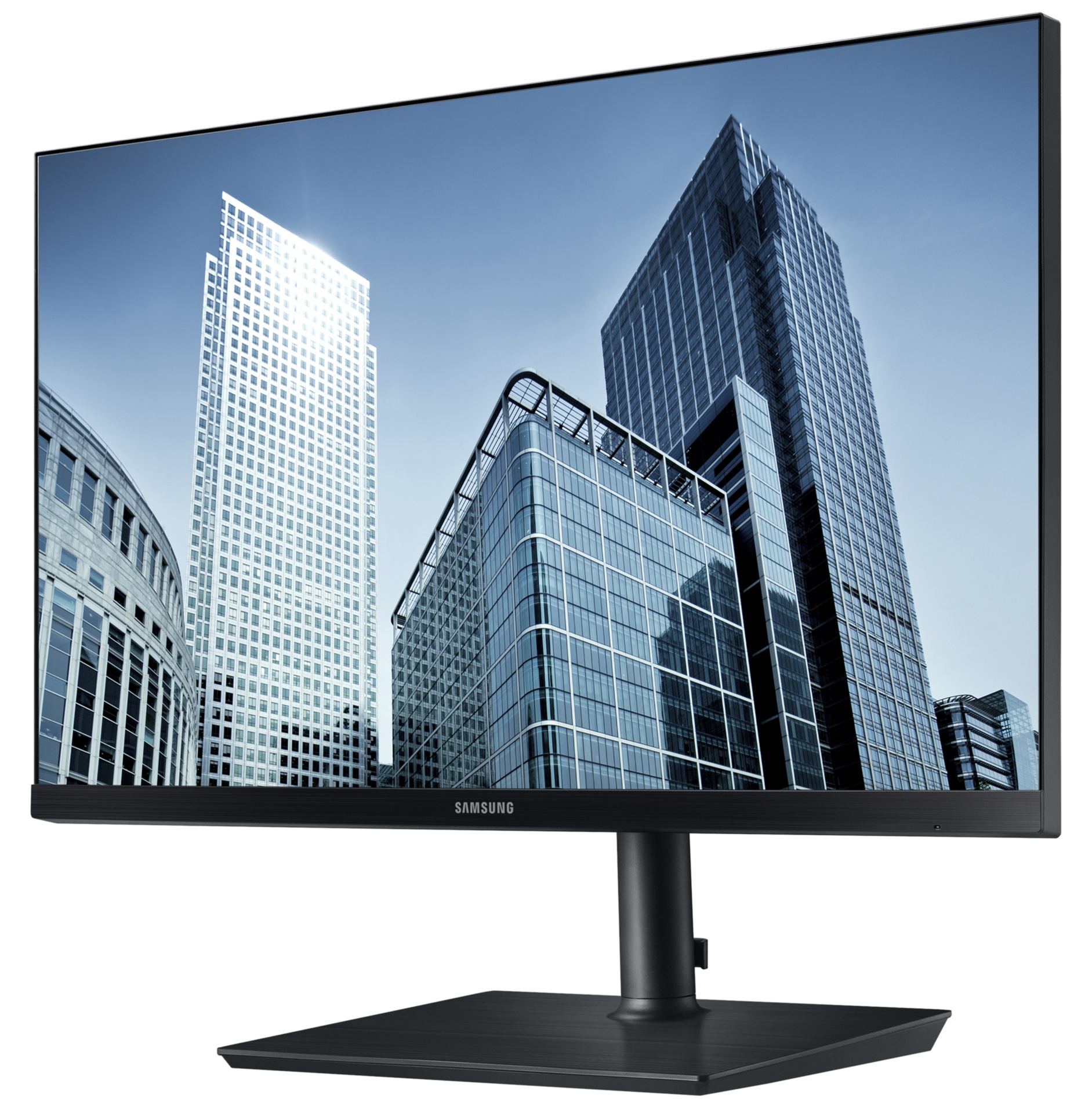 Samsung S24H850QFN - SH850 Series - LED monitor - 24"