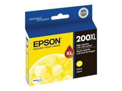 Epson 200XL - XL - yellow - original - ink cartridge