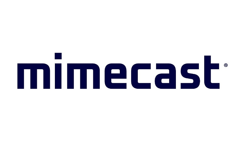 Mimecast A1 - Email Archiving - subscription license (1 year) - 1 license