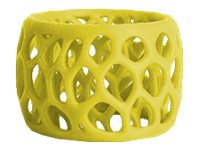 3D Systems - yellow - ABS filament