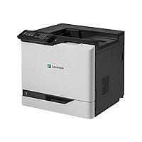 Lexmark CS820de - printer - color - laser