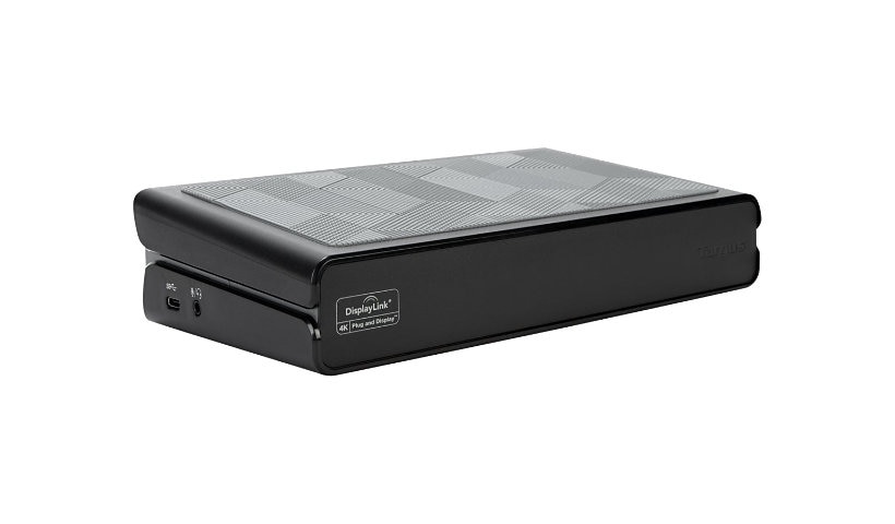 Targus Universal USB 3.0 DV4K Docking Station with Power - station d'accueil