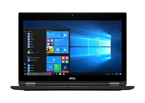 Dell Latitude 5289 2-In-1 with 1Y ProSupport - 12.5" - Core i7 7600U - 16 GB RAM - 256 GB SSD
