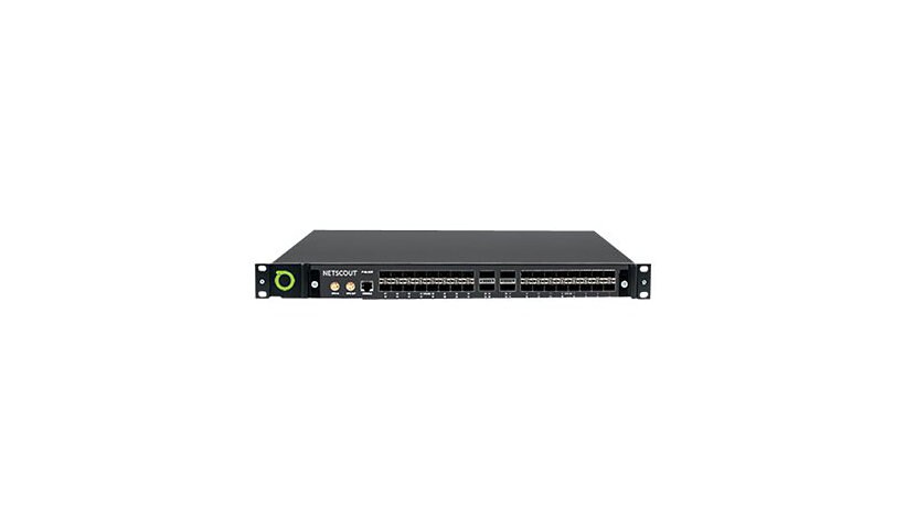 Netscout nGenius 3900 Series Packet Flow Switch 3901 - switch - 16 ports -