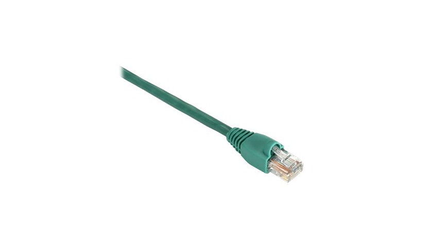 Black Box GigaBase 350 - patch cable - 1.8 m - green