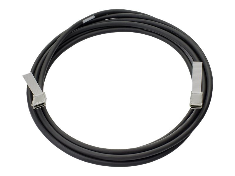 HPE Direct Attach Cable - direct attach cable - 10 ft