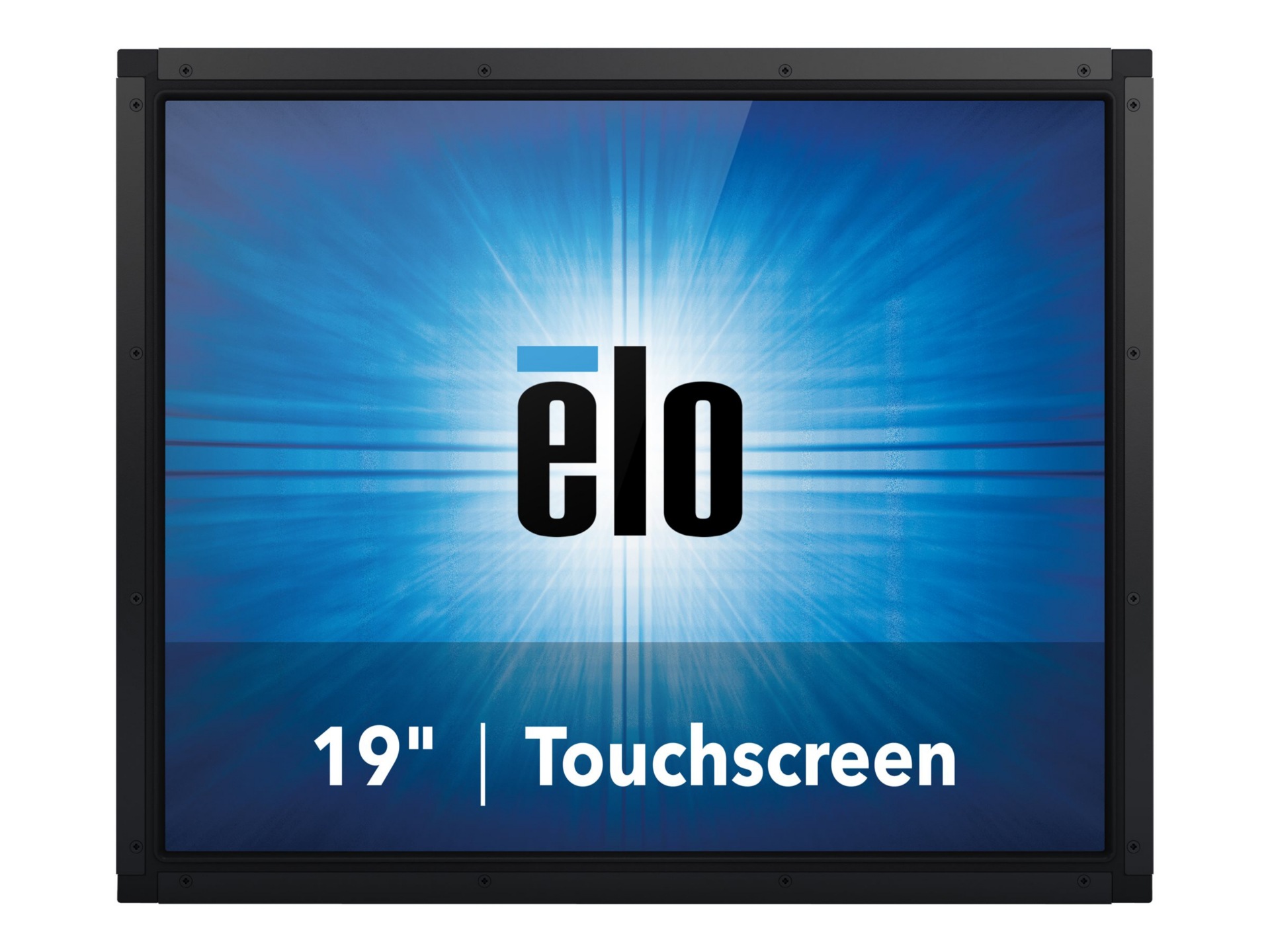 Elo 1991L - 90-Series - LED monitor - 19"
