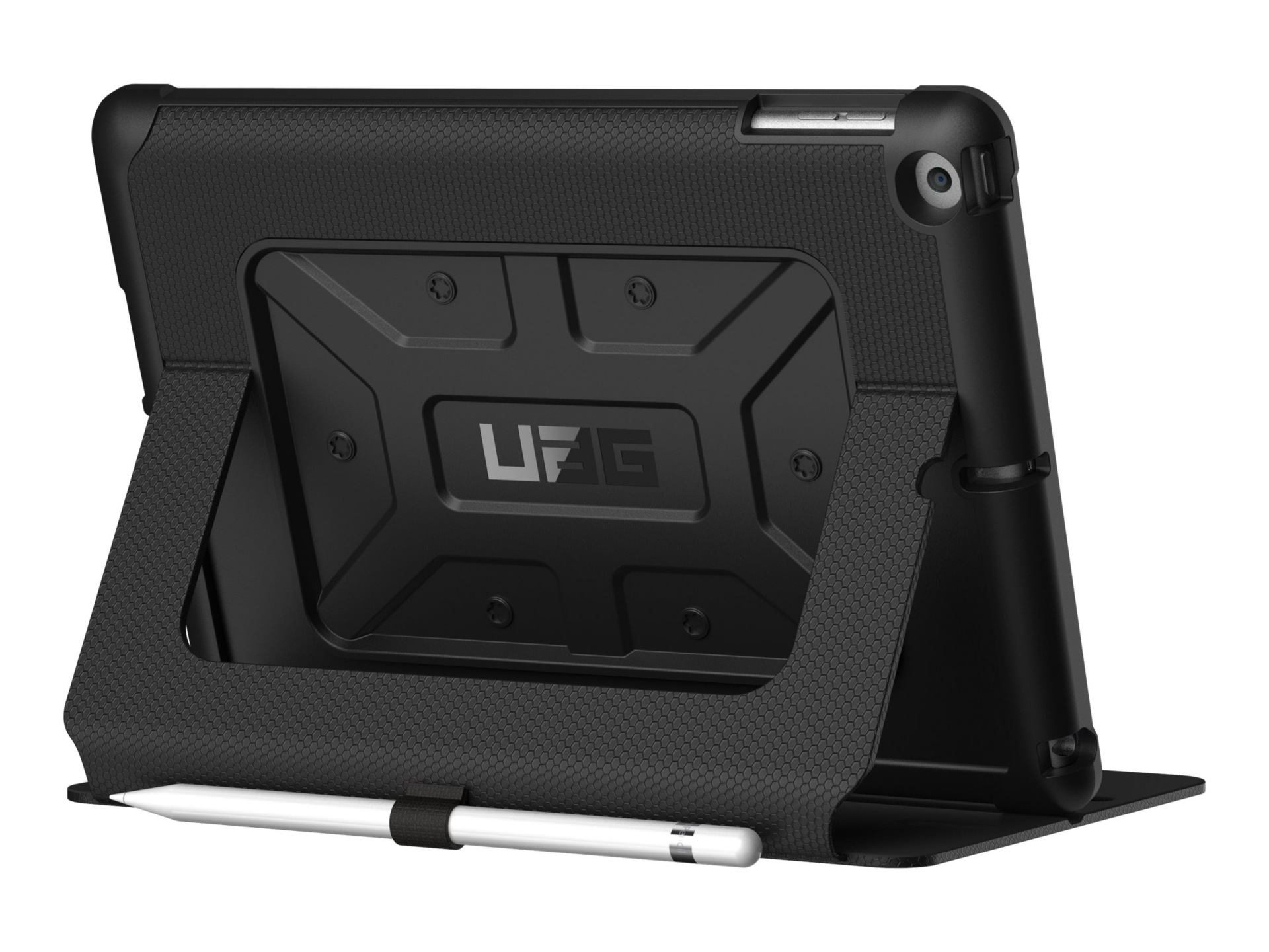 UAG Rugged Case for iPad 9.7 (2017 5th Gen & 2018 6th Gen) - case for table