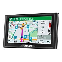 Garmin Drive 61LMT-S - GPS navigator