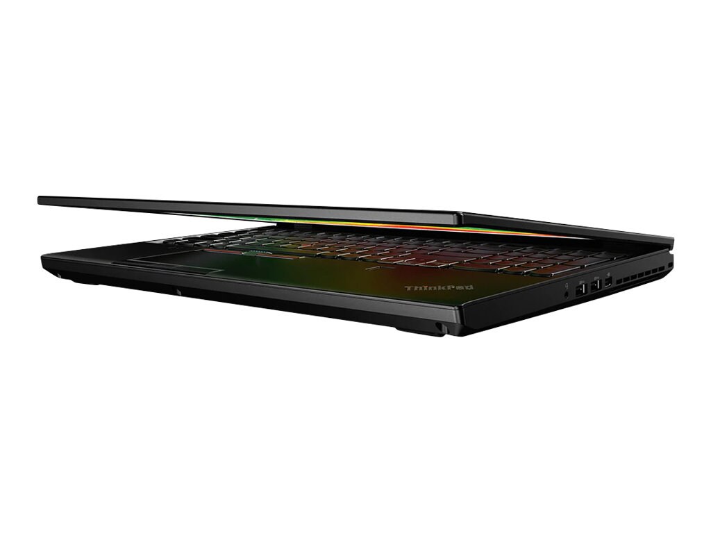 Lenovo ThinkPad P51 - 15.6" - Core i7 7700HQ - 16 GB RAM - 512 GB SSD - US