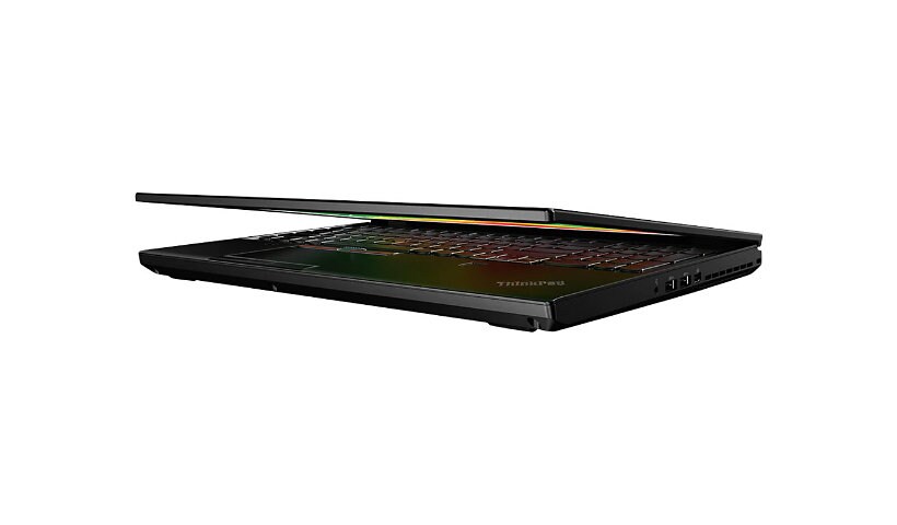 Lenovo ThinkPad P51 - 15.6" - Core i7 7700HQ - 16 GB RAM - 512 GB SSD - US