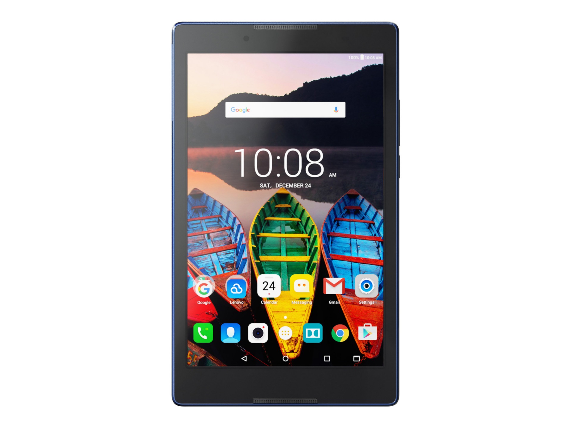 Lenovo TB3-850F ZA17 - tablet - Android 6.0 (Marshmallow) - 16 GB - 8"