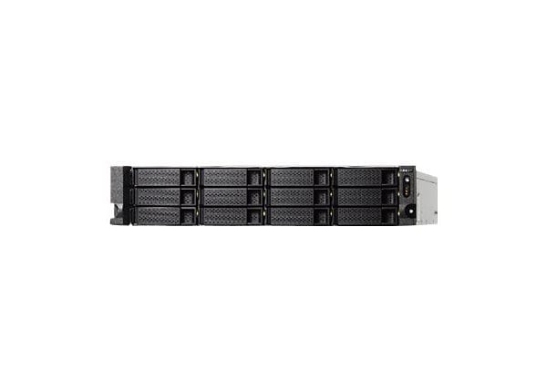 QNAP TS-1231XU - NAS server - 0 GB