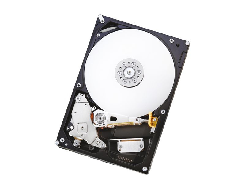 HGST Deskstar NAS - hard drive - 6 TB - SATA 6Gb/s