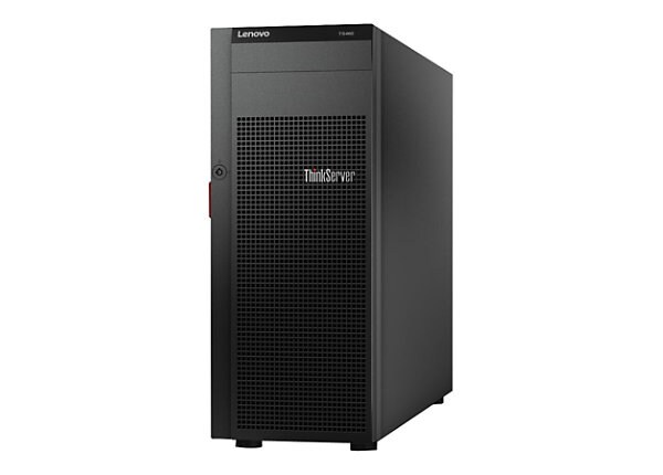 Lenovo ThinkServer TS460 - tower - Xeon E3-1240V5 3.5 GHz - 8 GB - 0 GB