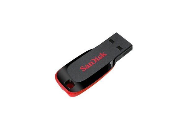 SanDisk Cruzer 16GB Blade USB 2.0 Flash Drive