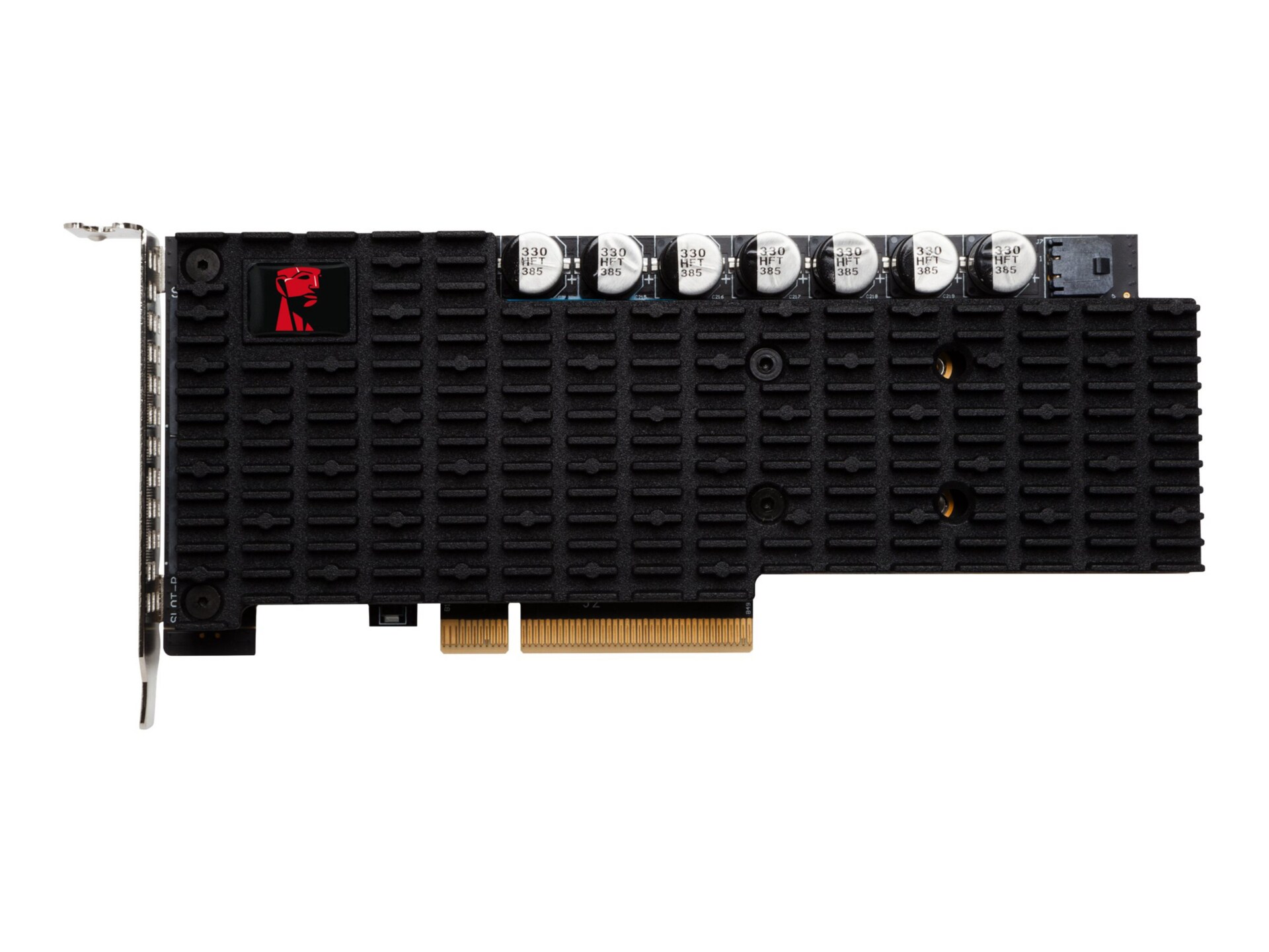 Kingston SSDNow DCP1000 - solid state drive - 3.2 TB - PCI Express 3.0 x8 (NVMe)