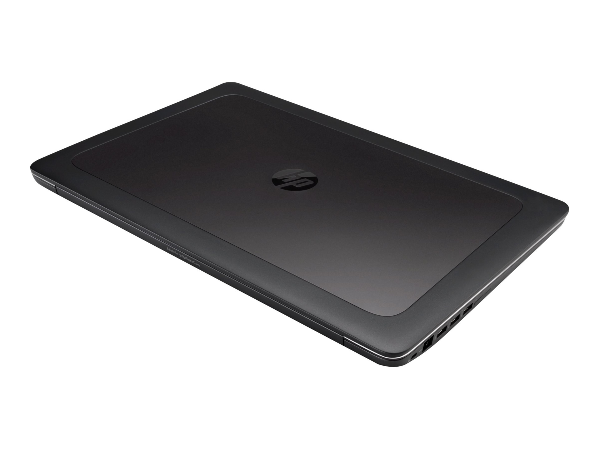 HP ZBook 17 G4 Mobile Workstation - 17.3" - Core i7 7820HQ - 16 GB RAM - 1 TB HDD - US