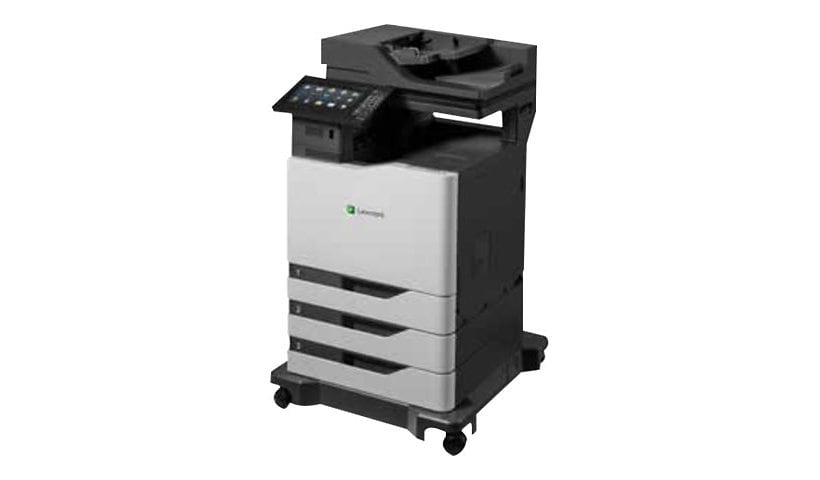 Lexmark CX860dte Low Volt CAC TAA