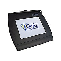 Topaz SigGem Color 5.7 - terminal de signature - série, USB