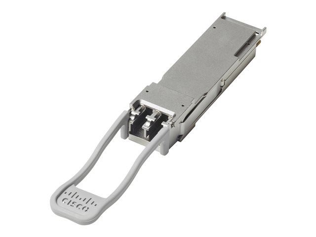 Cisco - QSFP+ transceiver module - 40 Gigabit Ethernet