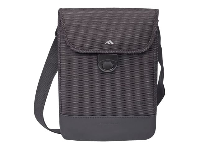 Brenthaven Tred Vertical Messenger Bag - notebook carrying shoulder bag