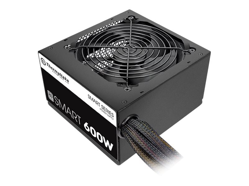 Thermaltake SMART SP-600AH2NKW - power supply - 600 Watt