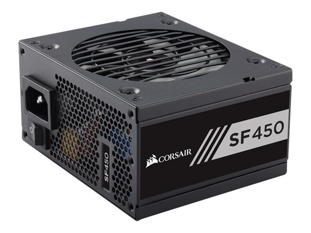 CORSAIR SF Series SF450 - power supply - 450 Watt