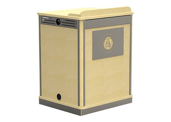 Spectrum Media Manager Series Link - lectern