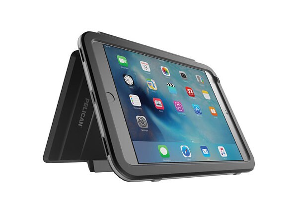Pelican Vault Series CI4080 Case for iPad mini 4