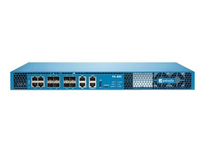 Palo Alto PA-850 - security appliance - lab unit