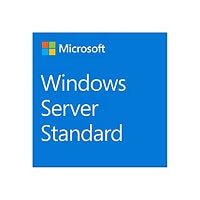 Microsoft Windows Server Standard Edition - license & SA