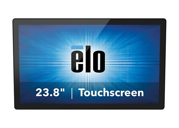 ELO 23.8"W FHD LCD WVA HDMI VGA