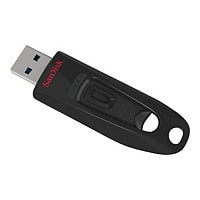 SanDisk Ultra - clé USB - 128 Go