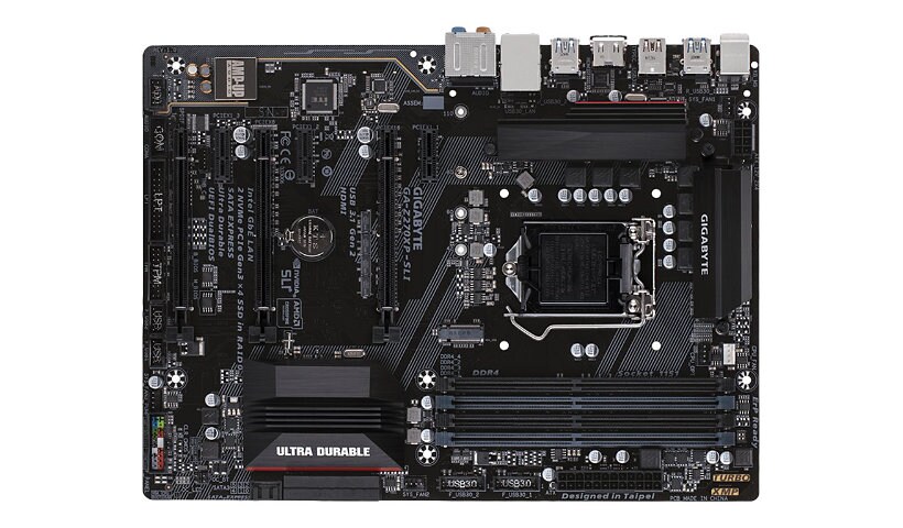 Gigabyte GA-Z270XP-SLI - 1.0 - motherboard - ATX - LGA1151 Socket - Z270